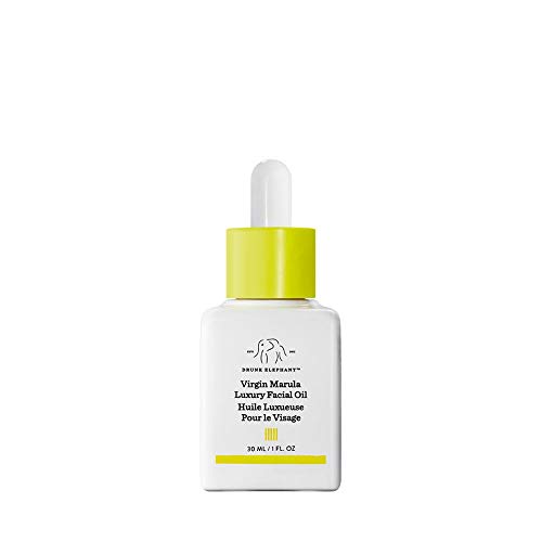 Drunk Elephant Virgin Marula Luxury Facial Oil, 4 Ounce by SETAF