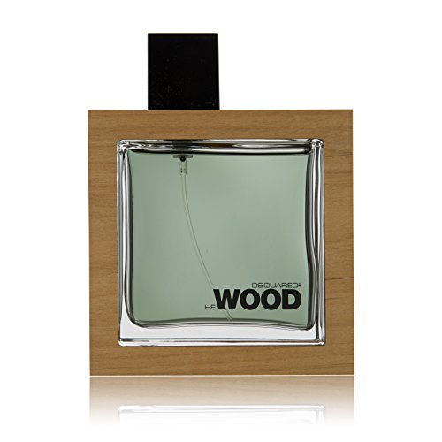 Dsquared he wood edt vapo 50ml