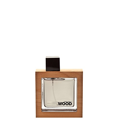 DSQUARED WOOD MEN EAU DE TOILETTE 50ML VAPO,