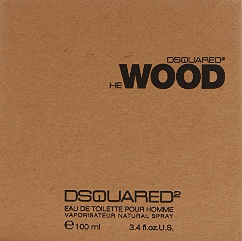 Dsquared2 He Wood Agua de Colonia - 100 ml