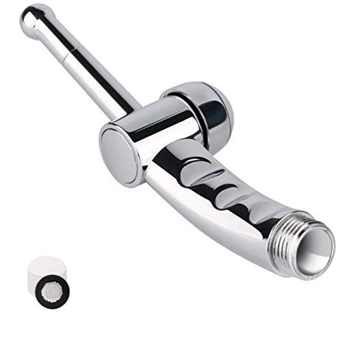 Ducha de ducha de 7 hoyos para enema y enjuague vaginal, ducha de limpieza para el sexo anal del enemador, tanto para hombres como para mujeres