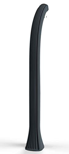 Ducha fuera del mar Happy XL Antracita Arkema