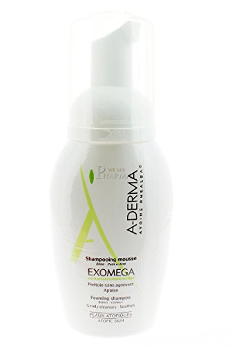 DUCRAY - DUCRAY A-DERMA Exomega Champú Espuma