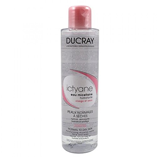 Ducray-Ictyane Acq Micell 200Ml