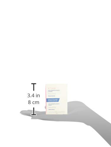 Ducray Ictyane Pastilla Dermatológico Sobregraso 100gr