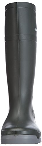 Dunlop W486711 HOBBY KNIE GROEN - Botas de agua unisex sin puntera de acero, color groen, talla 48/49