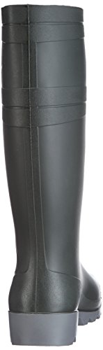 Dunlop W486711 HOBBY KNIE GROEN - Botas de agua unisex sin puntera de acero, color groen, talla 48/49