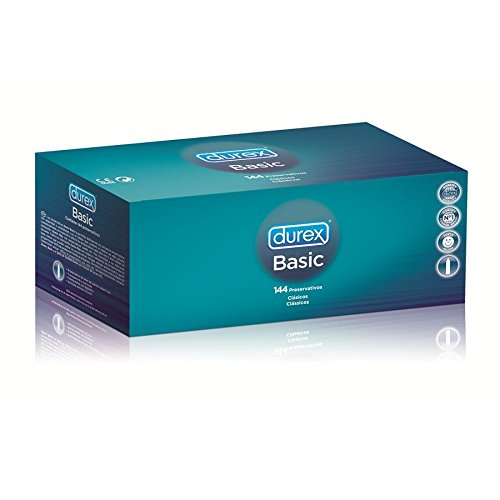 DUREX BASIC 144 UNIDADES