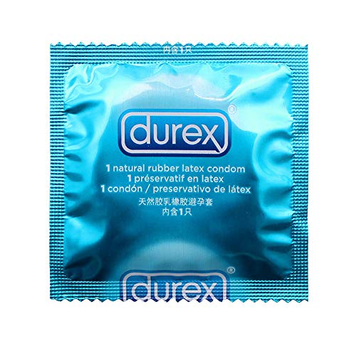 Durex: Caja de condones XL Extra Large 144 uds