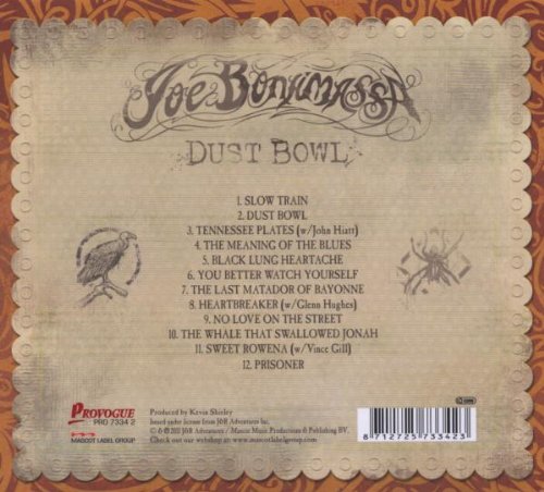 Dust Bowl (Ed. Ltda.Digibook)