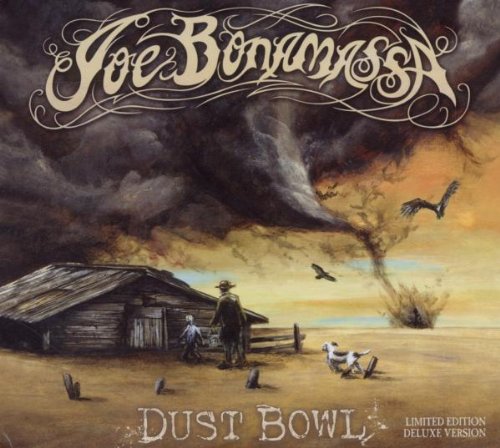 Dust Bowl (Ed. Ltda.Digibook)