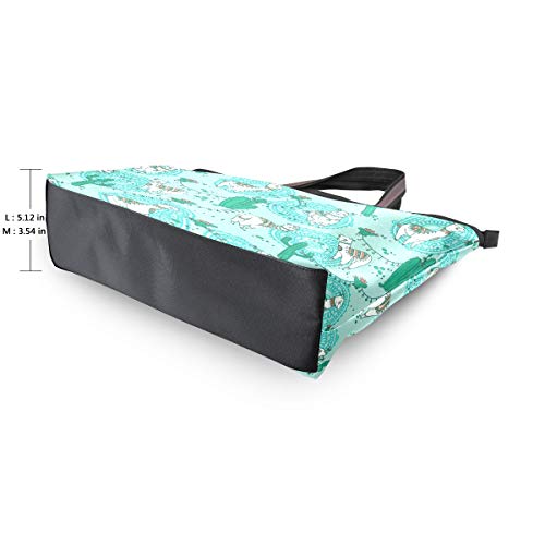 DXG1 - Bolso de tela para mujer Color-1 M