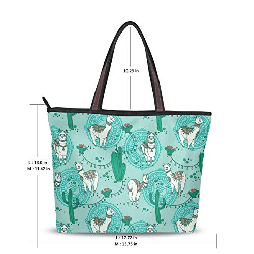 DXG1 - Bolso de tela para mujer Color-1 M