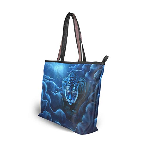 DXG1 - Bolso de tela para mujer Color-4 L