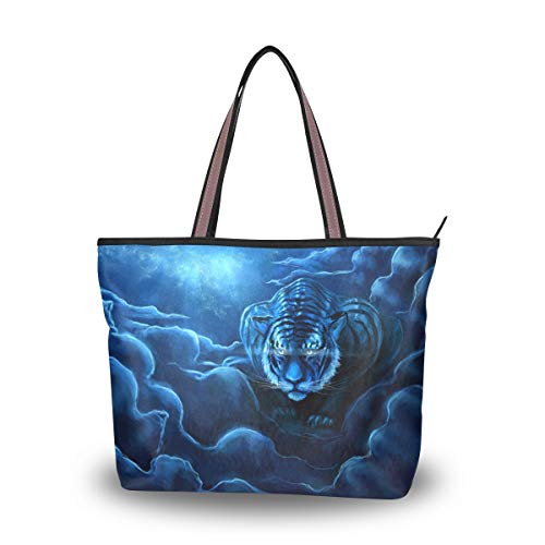 DXG1 - Bolso de tela para mujer Color-4 L