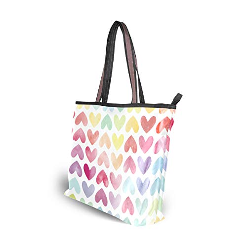 DXG1 - Bolso de tela para mujer Color-4 M