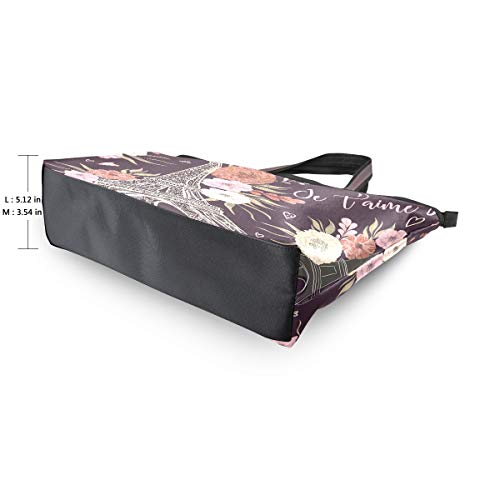 DXG1 - Bolso de tela para mujer Color-5 L