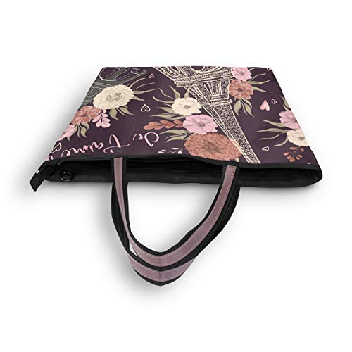 DXG1 - Bolso de tela para mujer Color-5 L