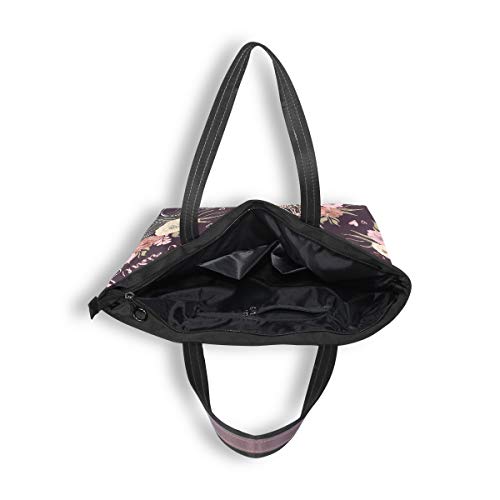 DXG1 - Bolso de tela para mujer Color-5 L