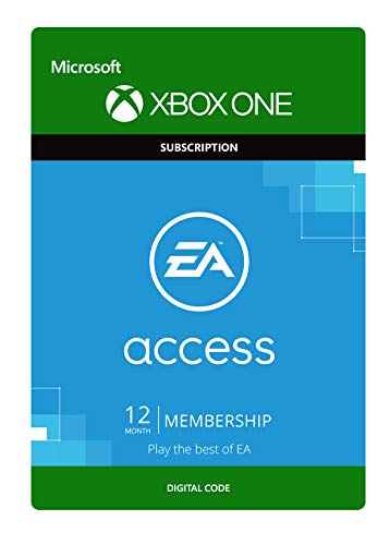EA Access 12 Meses | Xbox One - Código de descarga