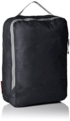 Eagle Creek Pack-it Specter Clean Dirty Cube Medium Organizador para Maletas, 35 cm, 14 litros, Ebony