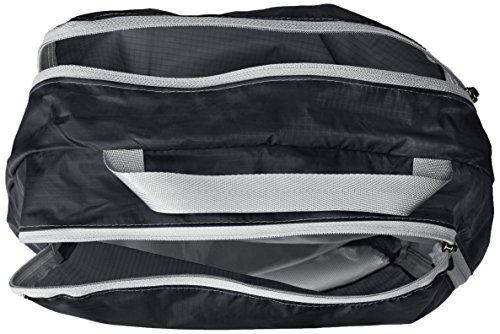 Eagle Creek Pack-it Specter Clean Dirty Cube Medium Organizador para Maletas, 35 cm, 14 litros, Ebony