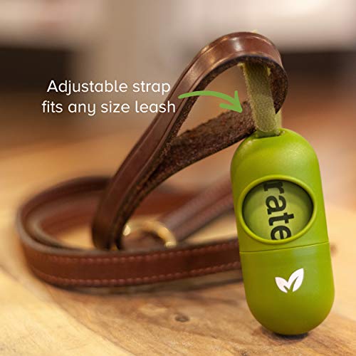 Earth Rated VA01204 Dispensador de Bolsas sin Perfume