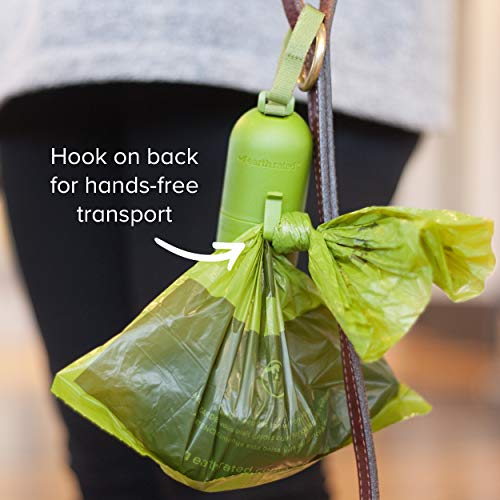 Earth Rated VA01204 Dispensador de Bolsas sin Perfume