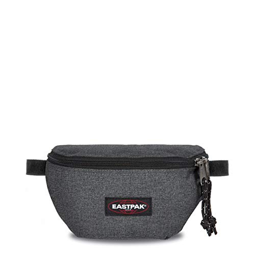 Eastpak Springer Riñonera, 23 cm, 2 L, Gris (Black Denim)