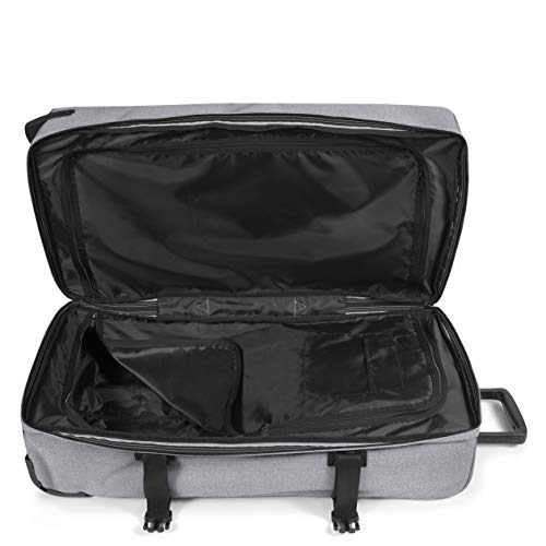 Eastpak Tranverz L Maleta, 79 cm, 121 L, Gris (Sunday Grey)
