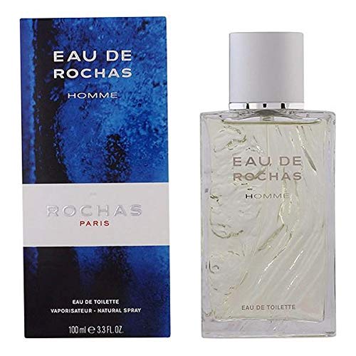 Eau De Rochas Homme 50 Ml.