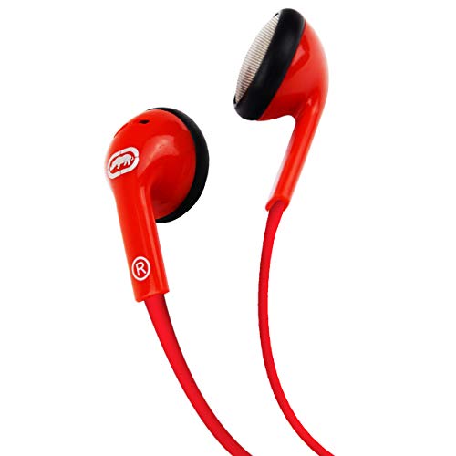 Ecko Unlimited Dome In-Ear Auriculares Rojo