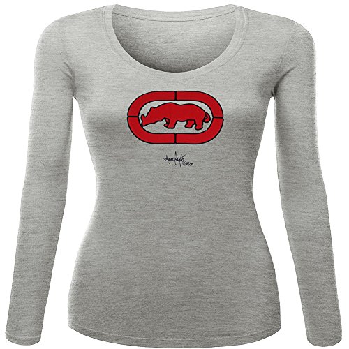 Ecko Unltd For 2016 Womens Printed Long Sleeve Tops t Shirts