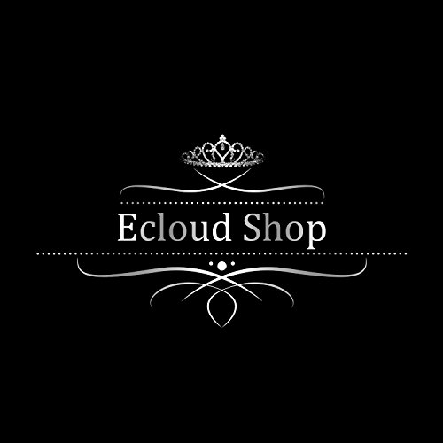 Ecloud Shop® Herramientas de arte del clavo gel de media luna pluma francesa color de la luz pintada francés pluma pluma gradiente de la uña