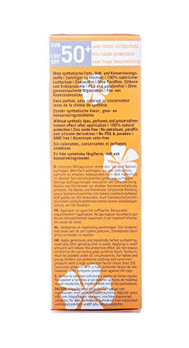 Eco cosmetics Surf & Fun - Crema solar con FPS 50+