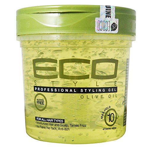 Eco Styler U/S/H/ Ecoco Style Gel Olil Tamaño 16z U/S/H/ Ecoco Style Gel Oliva 16z 16 Ounces