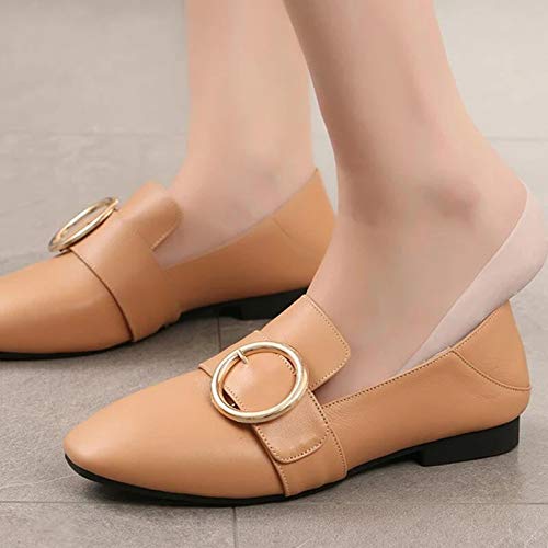 ECOSWAY - Calcetines antisecos y antiagrietados para pies de silicona para barco, hidratar rejuvenecer la piel, proteger suelas y talones.