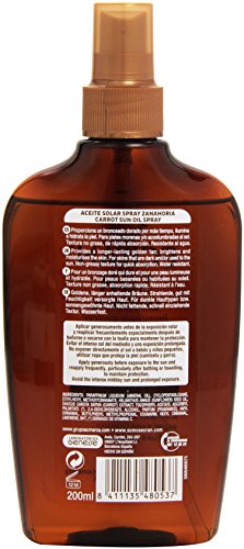 Ecran Lemonoil - Sun Aceite Solar - Bronceado intenso - 200 ml