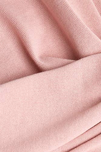 edc by Esprit 080CC1I302 Suéter, 673/Pink 4, S para Mujer