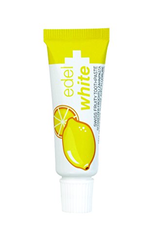 edel+white niños pasta de dientes 7 frutas (7x 9,4ml)