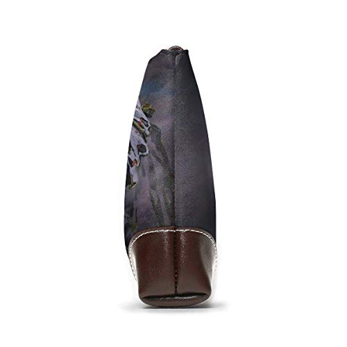 EDFG Bolso de mano de cuero Warframe Cómodo Ligero Impermeable Bolsos fáciles de llevar Mujeres 's Of Man Wristlet Pouch Coach Handbags