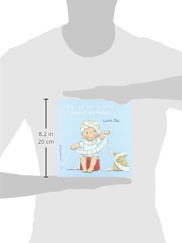 Edu ya no quiere llevar pañales (EL PEQUEÑO EDU)