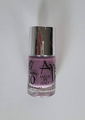 Egoworld Angel Nails N 10 - Esmalte de uñas, color lila