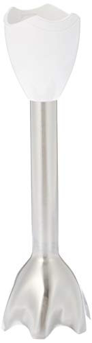 Eje metálico de Braun, blanco/cromo, MR5000/MR6000 4191/4192