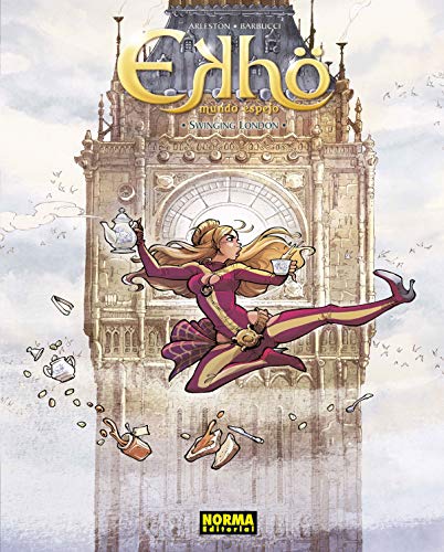 EKHO 7. SWINGING LONDON