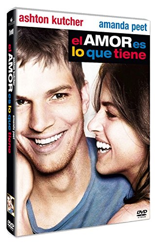 El amor es lo que tiene (A lot like love) [DVD]