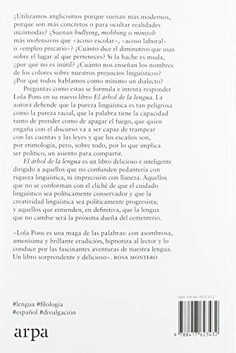 El árbol de la lengua