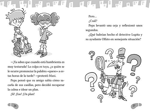 El caso del librero misterioso (Serie Los BuscaPistas 2)