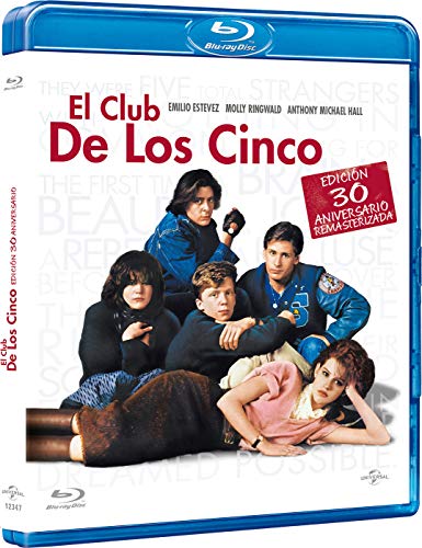 El Club De Los Cinco - Edición Remasterizada [Blu-ray]