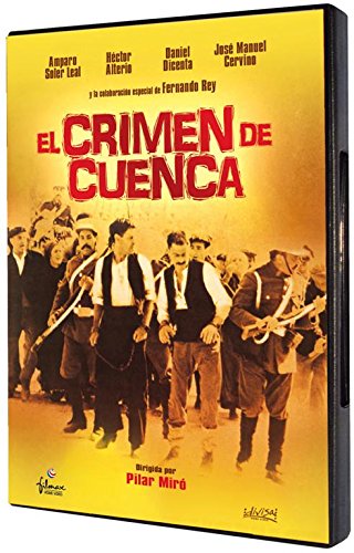 El Crimen De Cuenca [DVD]
